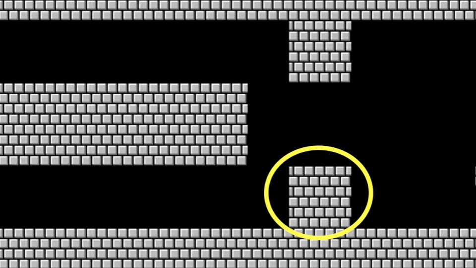 Mario Grid Mario Grid
